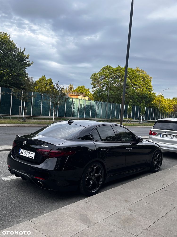 Alfa Romeo Giulia 2.0 Turbo Veloce TI Q4 - 23