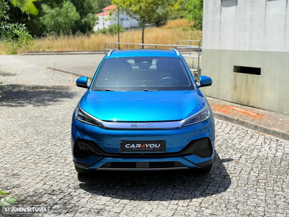 BYD Atto 3 60.48 kWh Design - 3