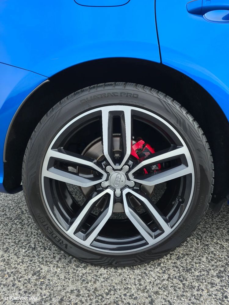 Audi SQ5 3.0 TDI quattro tiptronic plus - 11