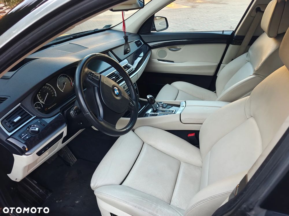 BMW 5GT 535d - 8