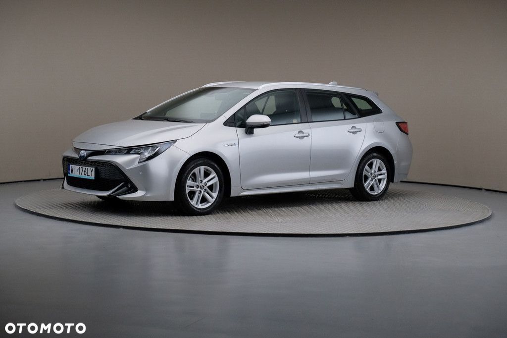 Toyota Corolla - 1