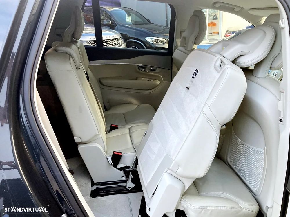 Volvo XC 90 2.0 D4 Inscription - 35