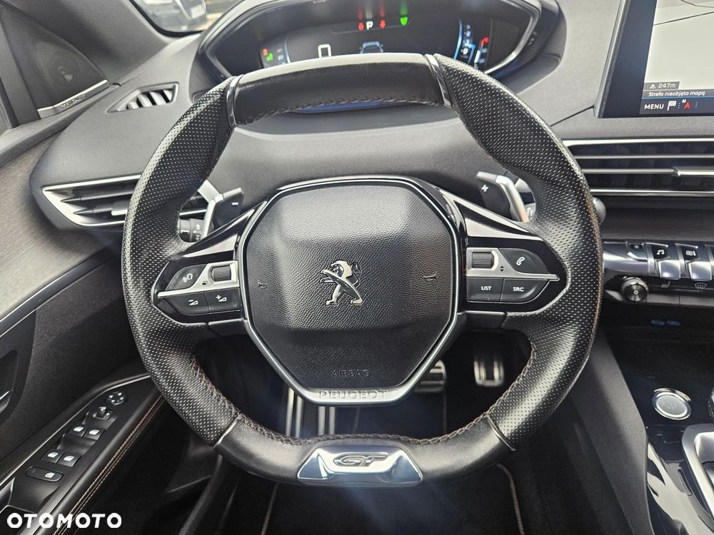 Peugeot 5008 2.0 BlueHDI GT S&S EAT8 - 24