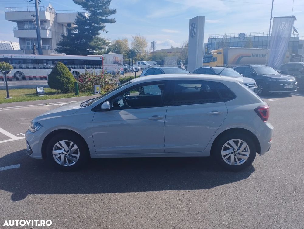 Volkswagen Polo 1.0 TSI DSG City Star - 7