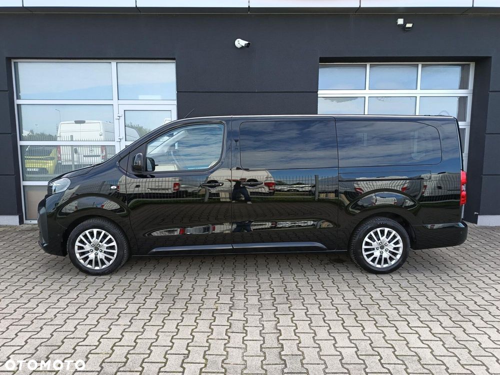 Peugeot Traveller 2.0 BlueHDi Long Business EAT8 - 12
