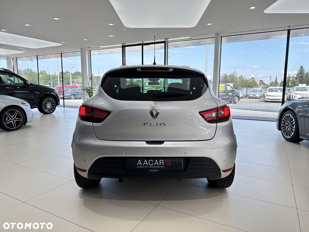 Renault Clio 0.9 Energy TCe Zen - 4
