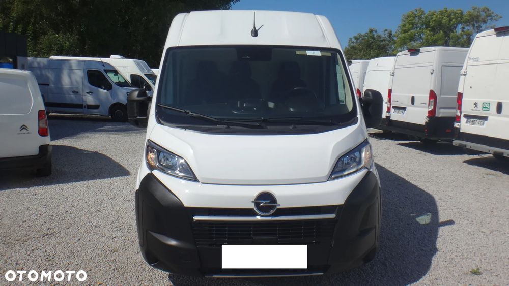 Opel Movano - 4