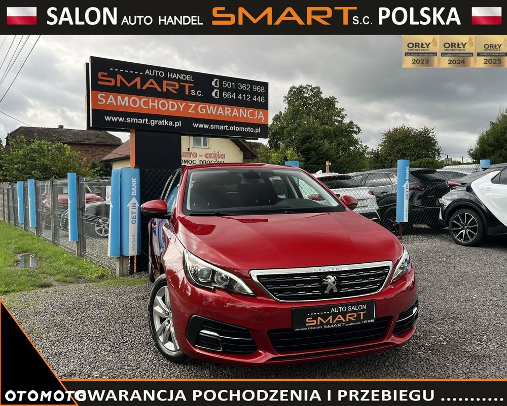 Peugeot 308 1.2 PureTech Active Pack S&S - 1