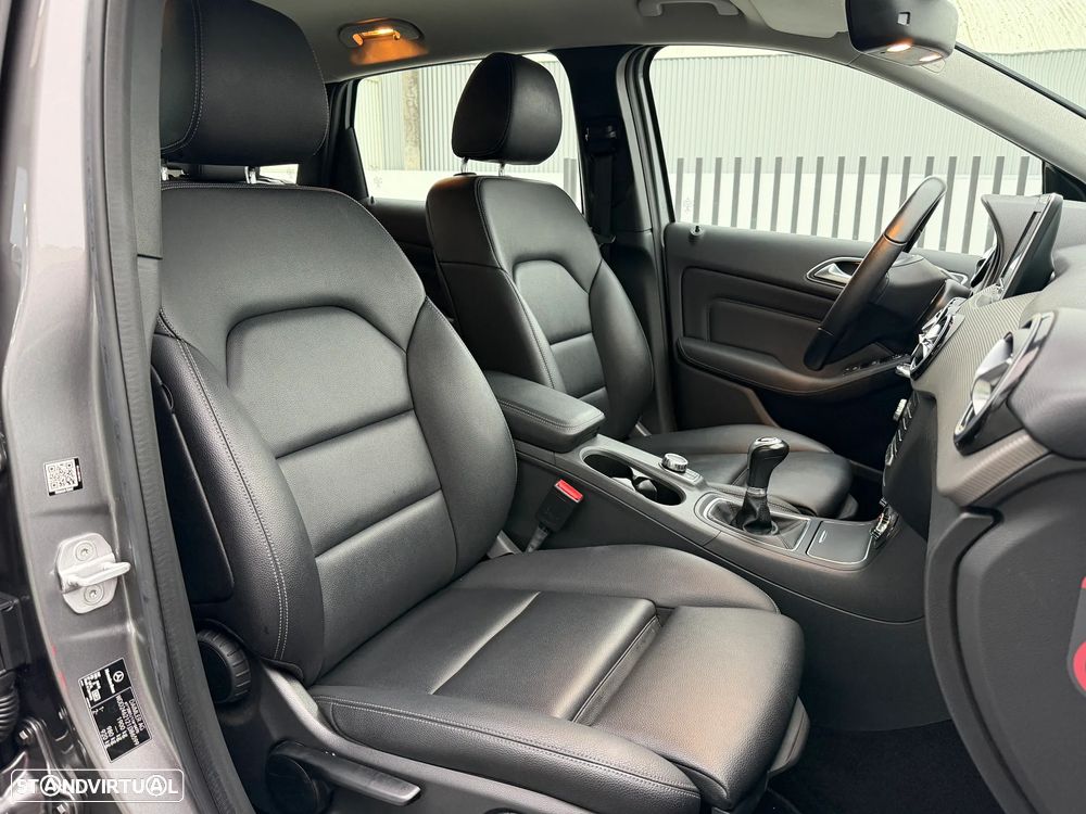 Mercedes-Benz B 180 (CDI) d Style - 12