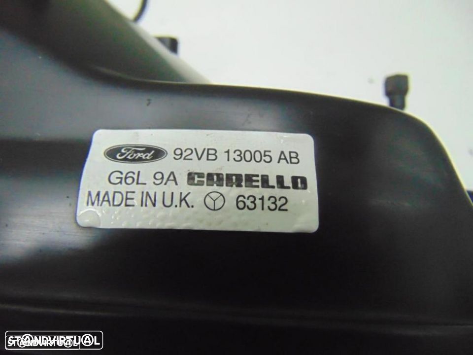 Ford Transit faróis mais espelho - 6