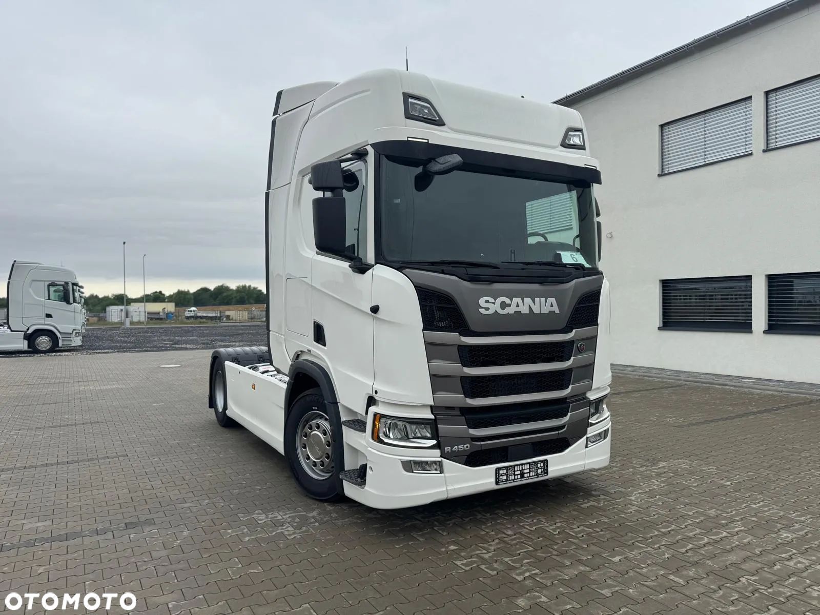 Scania R450 NAVI GPS/ 2020r/  FULL LEDY/ Serwis NIEMCY ZŁOTY KONTRAKT - 1