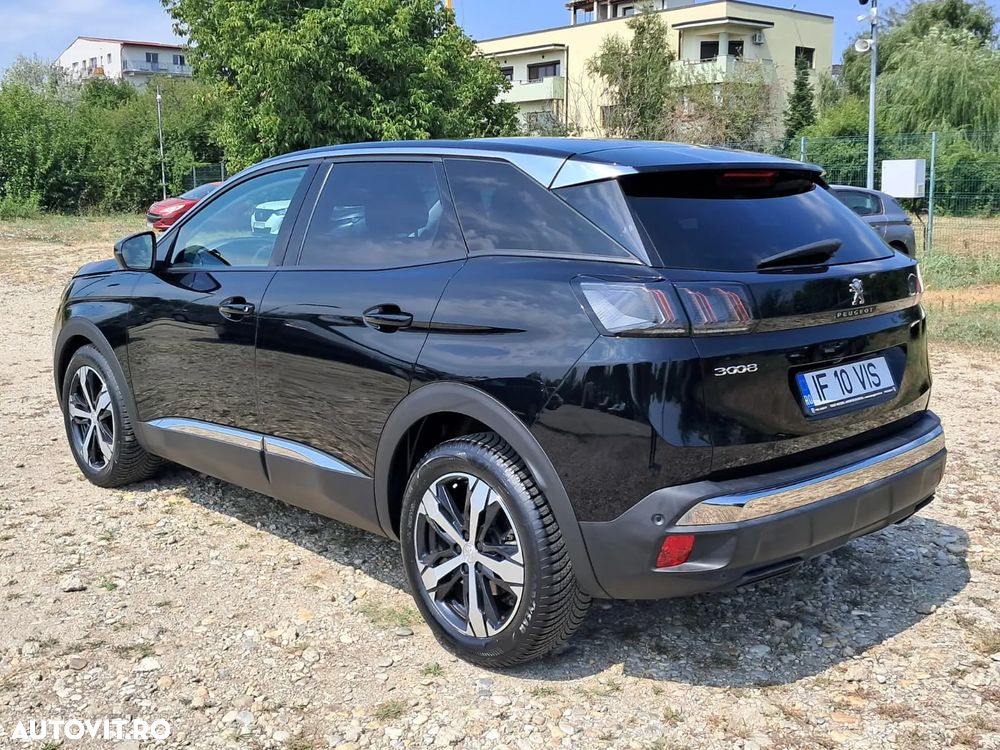 Peugeot 3008 1.5 BlueHDI 130 EAT8 Allure Pack - 6