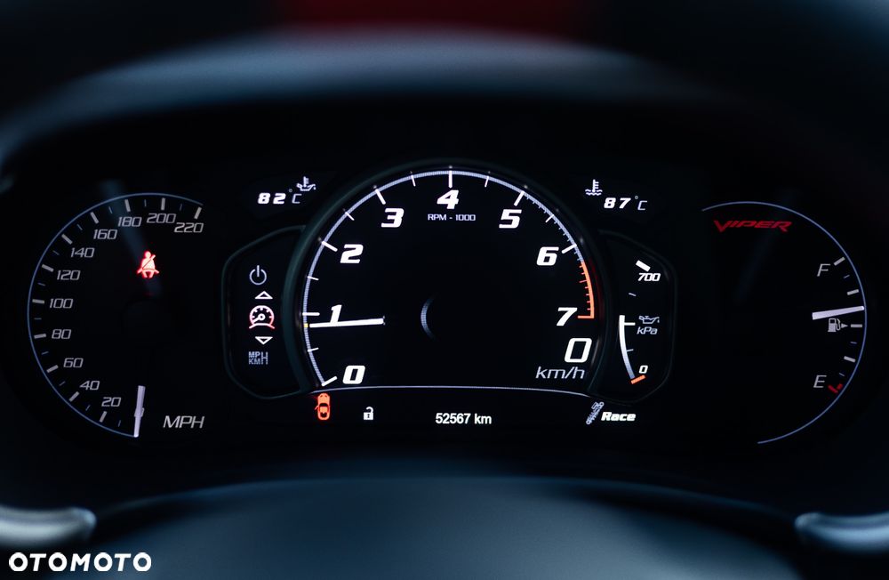 Dodge Viper - 37