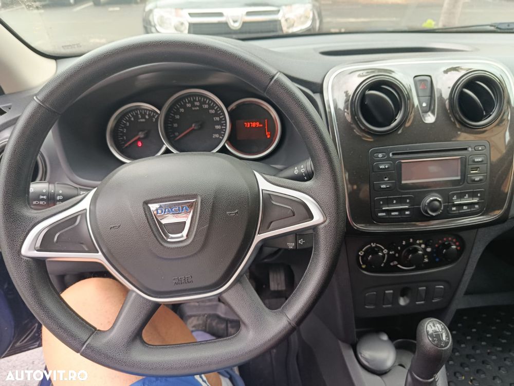 Dacia Logan 1.0 SCe Acces - 7