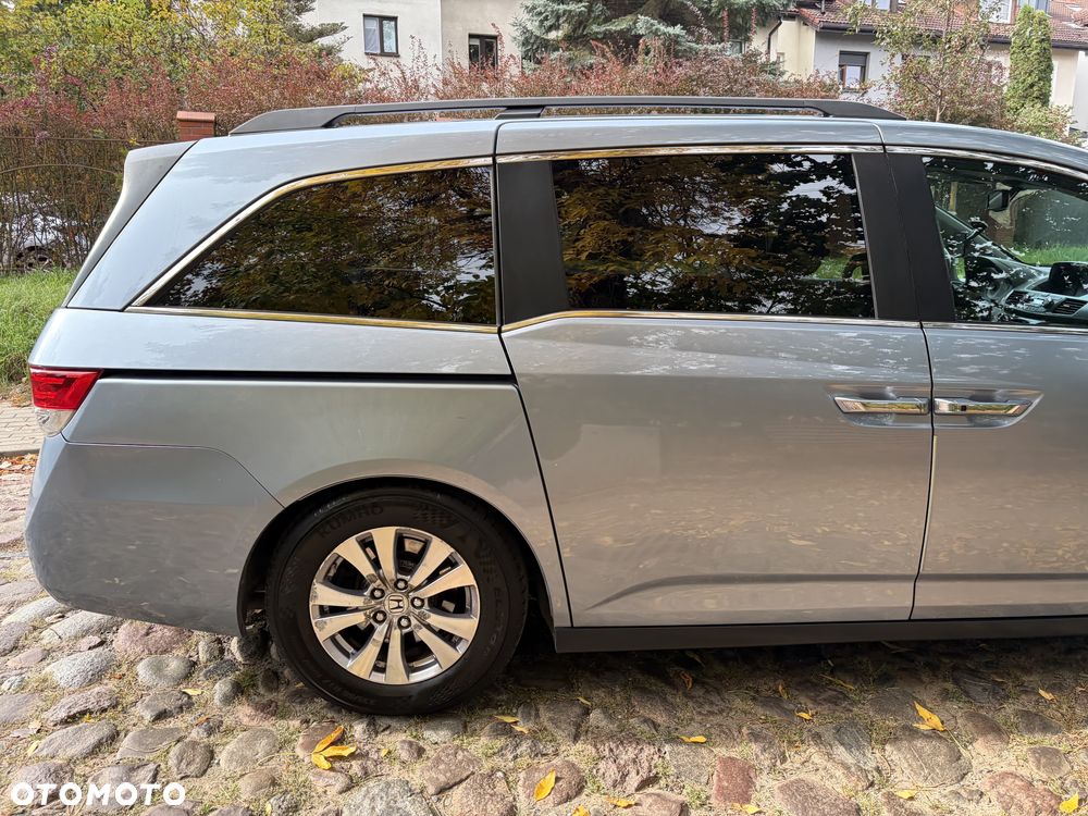 Honda Odyssey - 8
