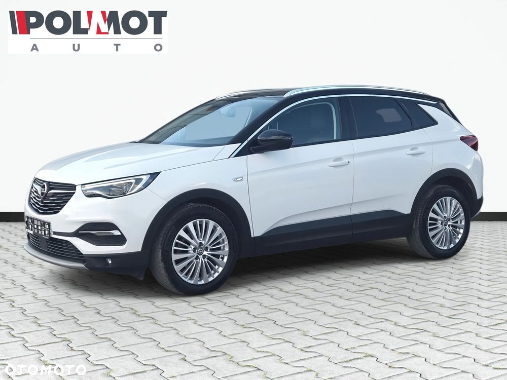 Opel Grandland X 2.0 D Start/Stop Automatik Business INNOVATION - 11