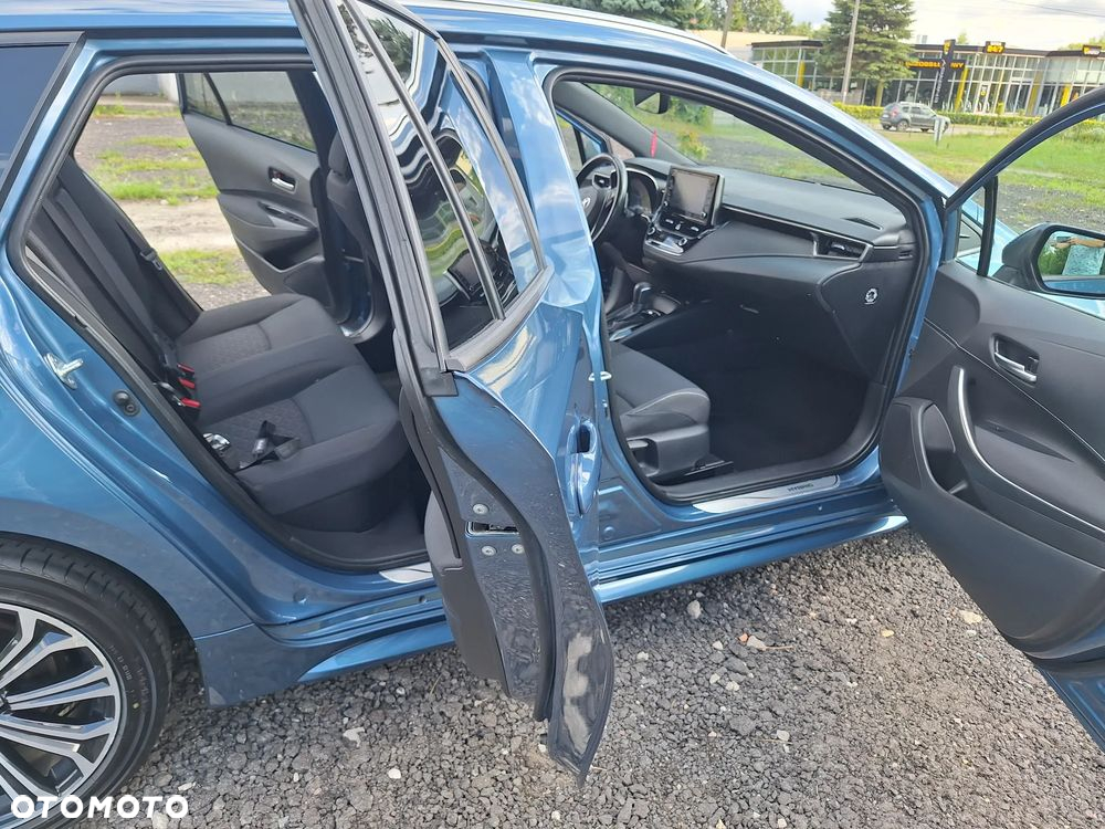 Toyota Corolla 2.0 Hybrid GR Sport - 40
