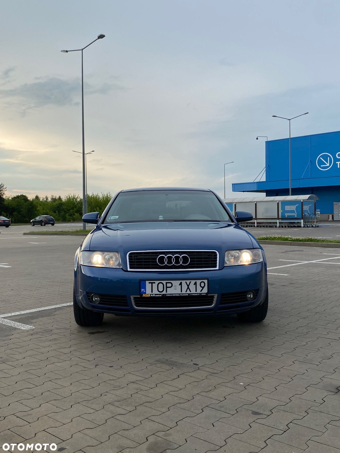 Audi A4 1.8T - 5
