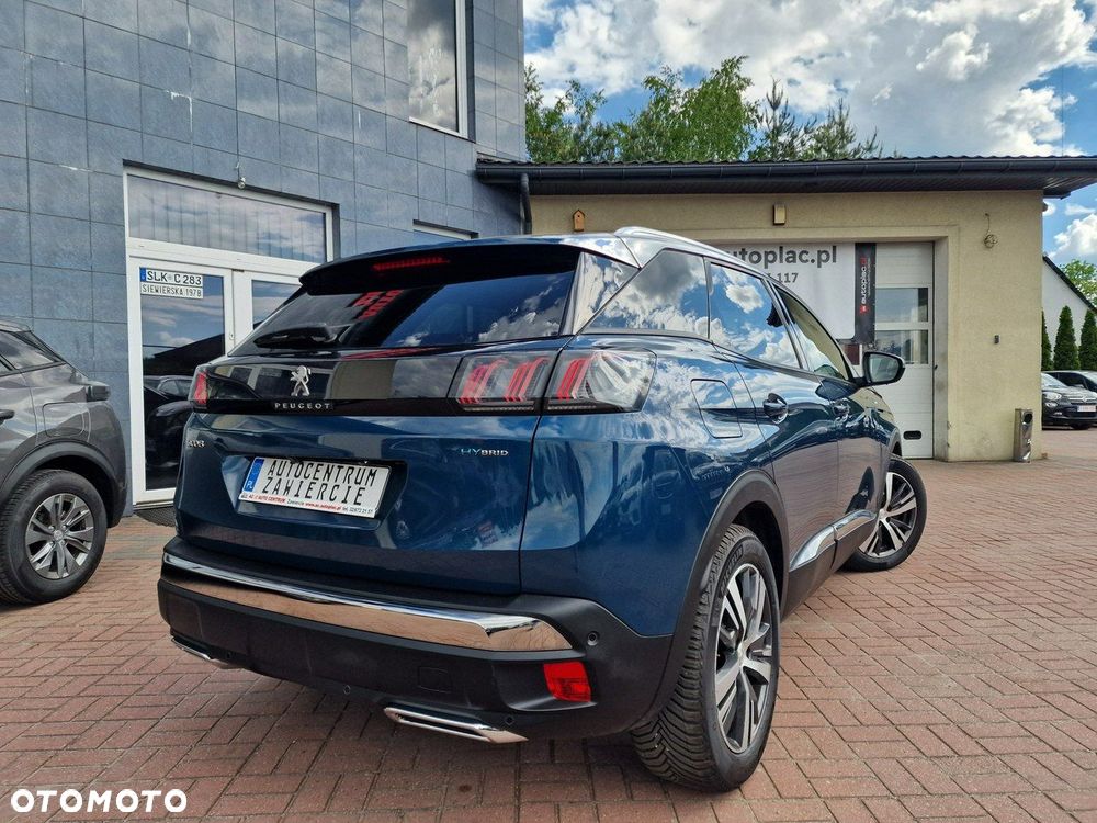 Peugeot 3008 1.6 PureTech Hybrid PHEV Allure S&S EAT8 - 18