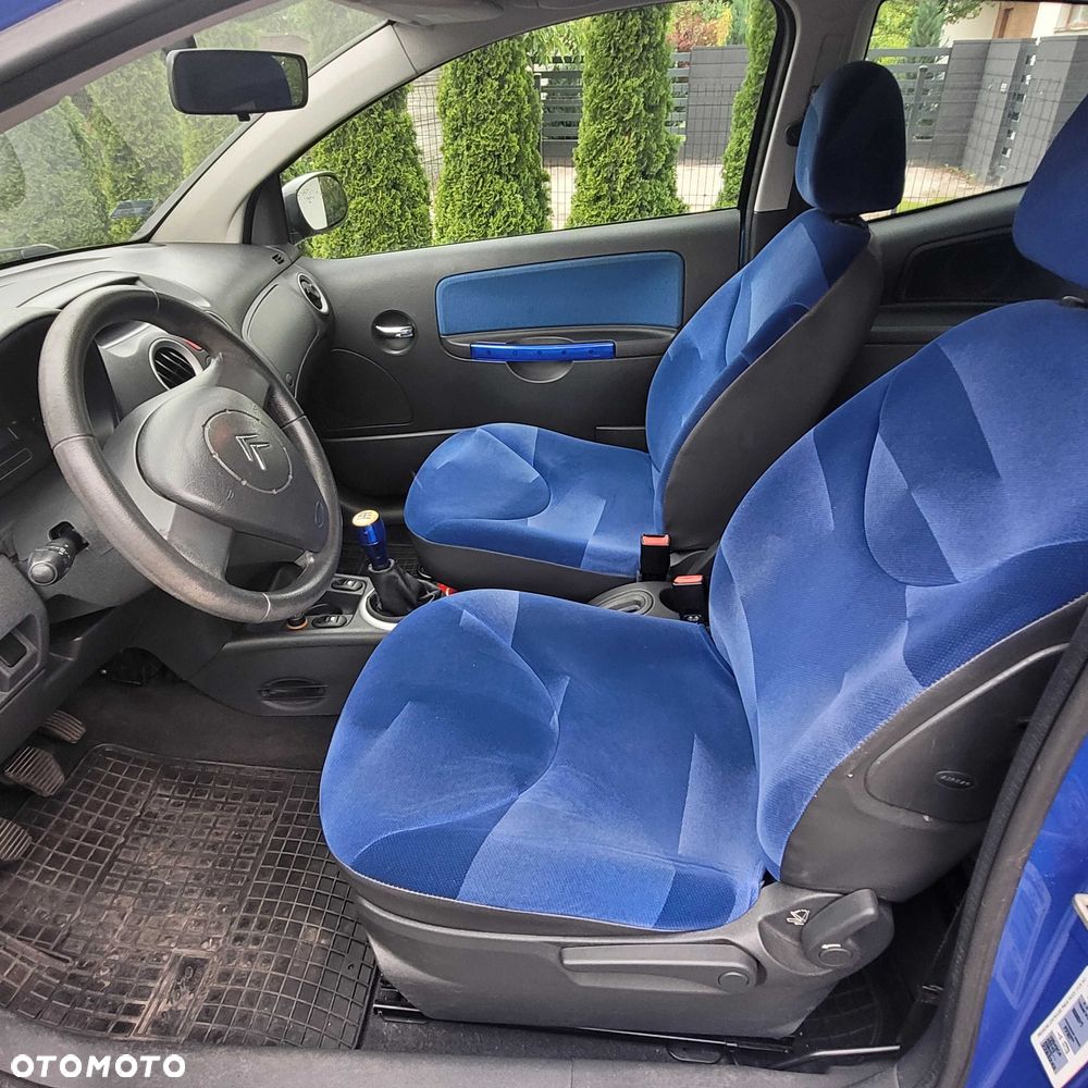 Citroën C2 - 5