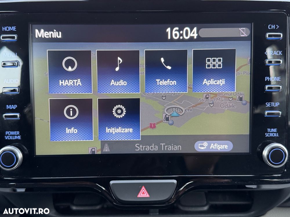 Toyota Yaris Cross 1.5 VVT-i Business Edition - 8