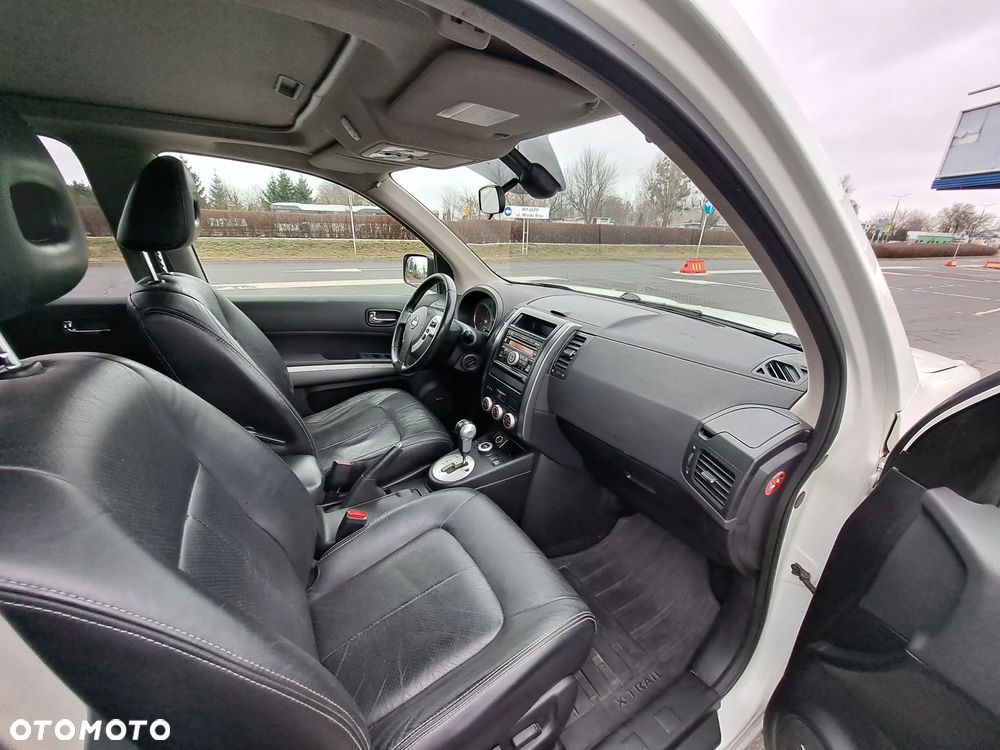 Nissan X-Trail - 17