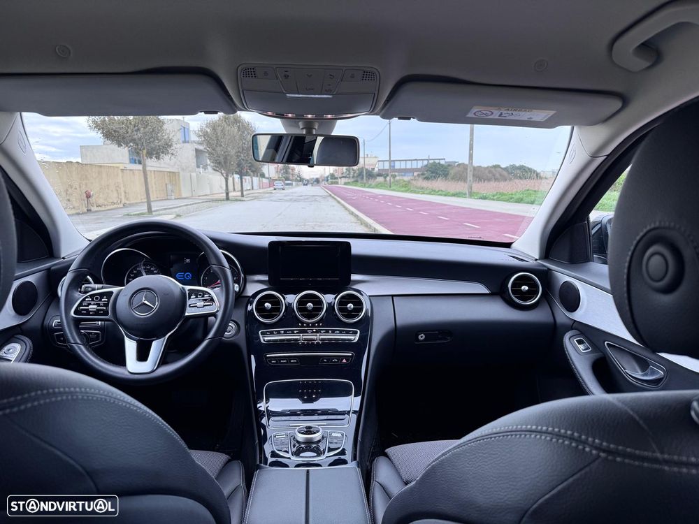 Mercedes-Benz C 300 de Avantgarde - 9