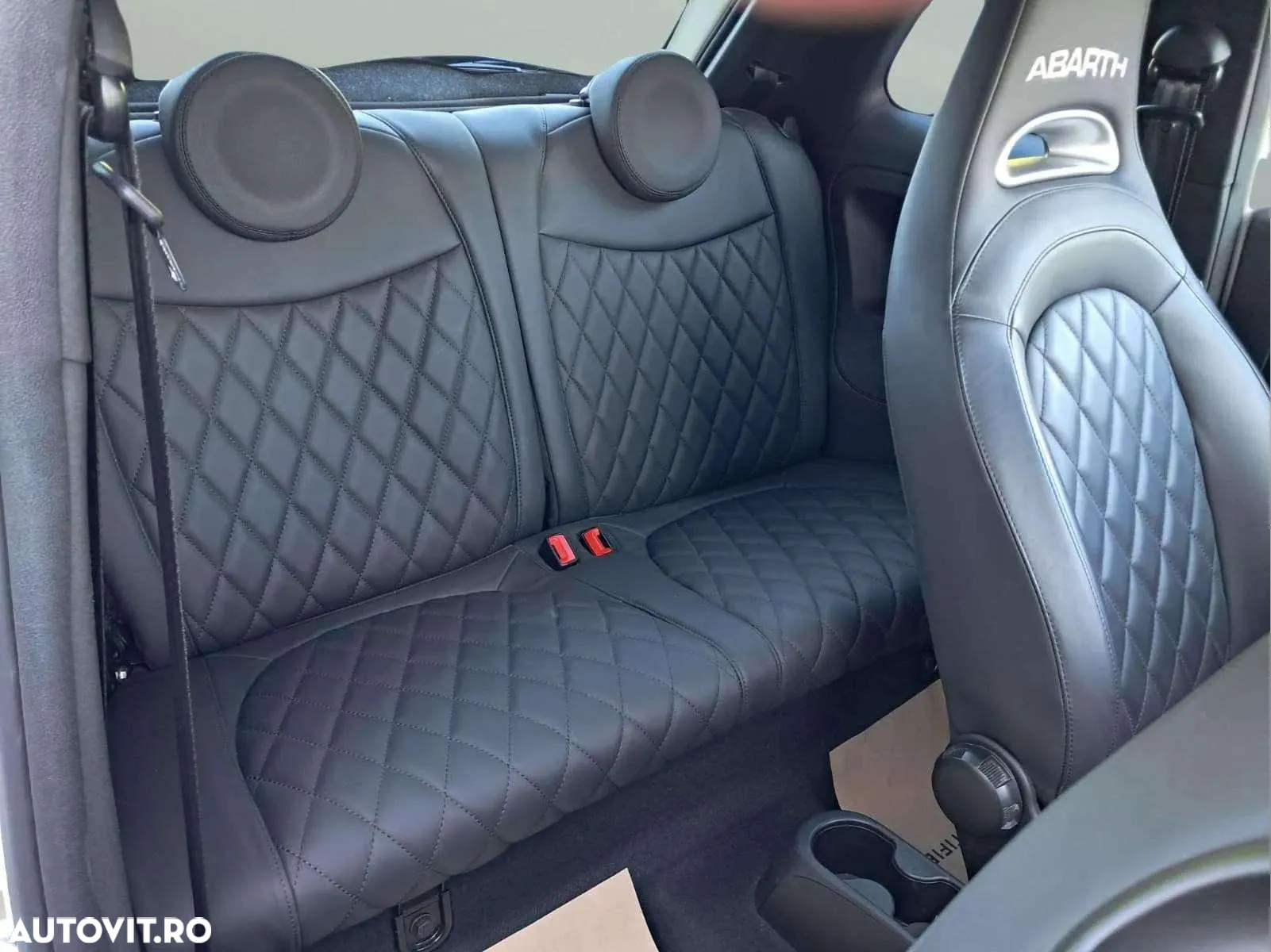 Abarth 595 - 8