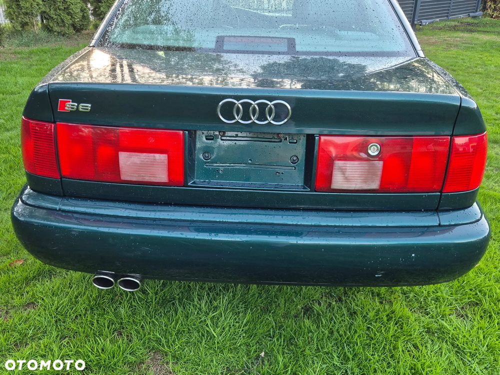 Audi S6 Limousine - 5
