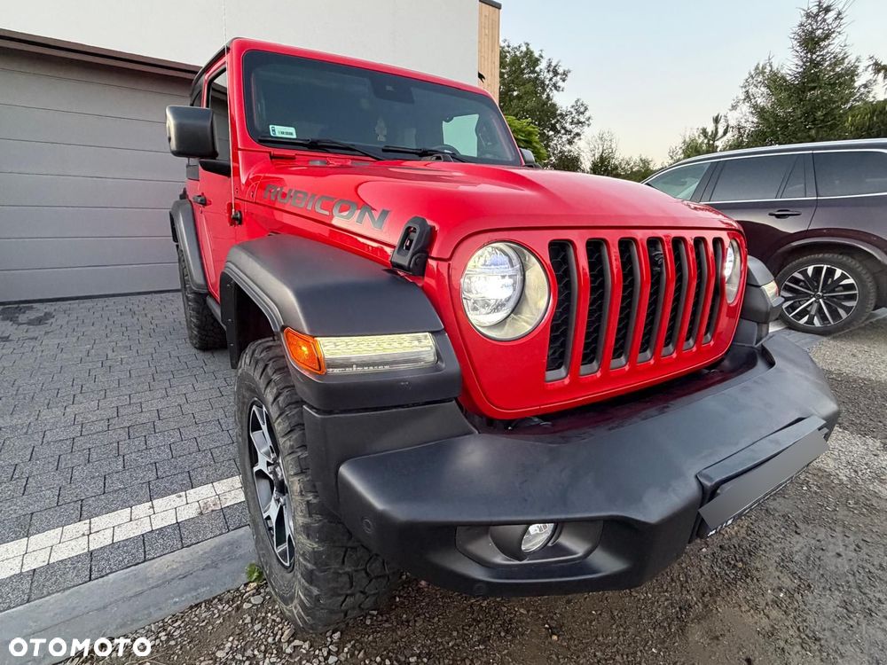 Jeep Wrangler GME 2.0 Turbo Rubicon - 14