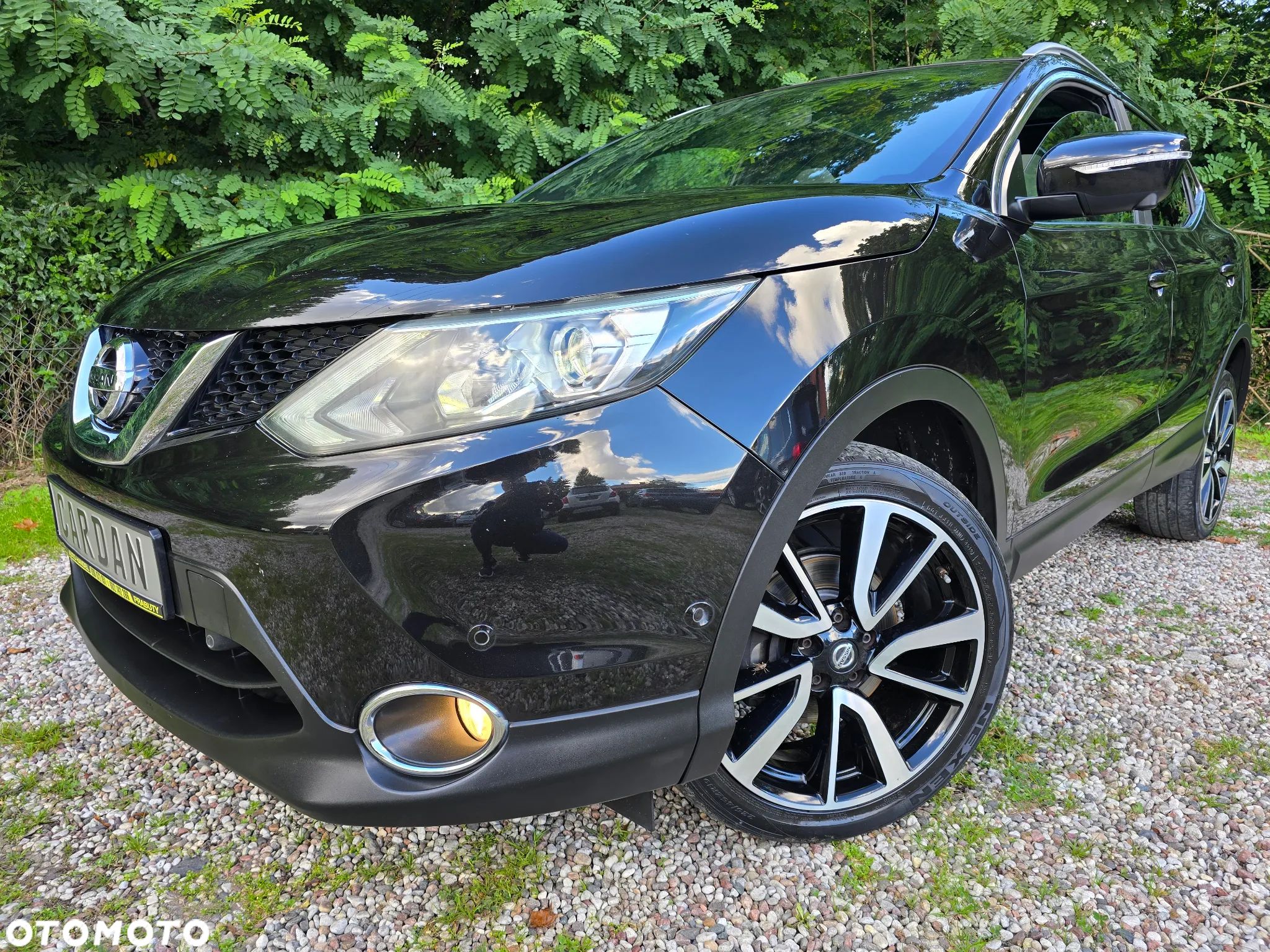 Nissan Qashqai 1.6 DCi 4x4 Tekna+ - 1