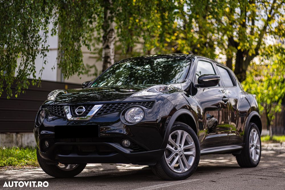 Nissan Juke 1.2L DIG-T Start/Stop Tekna - 1