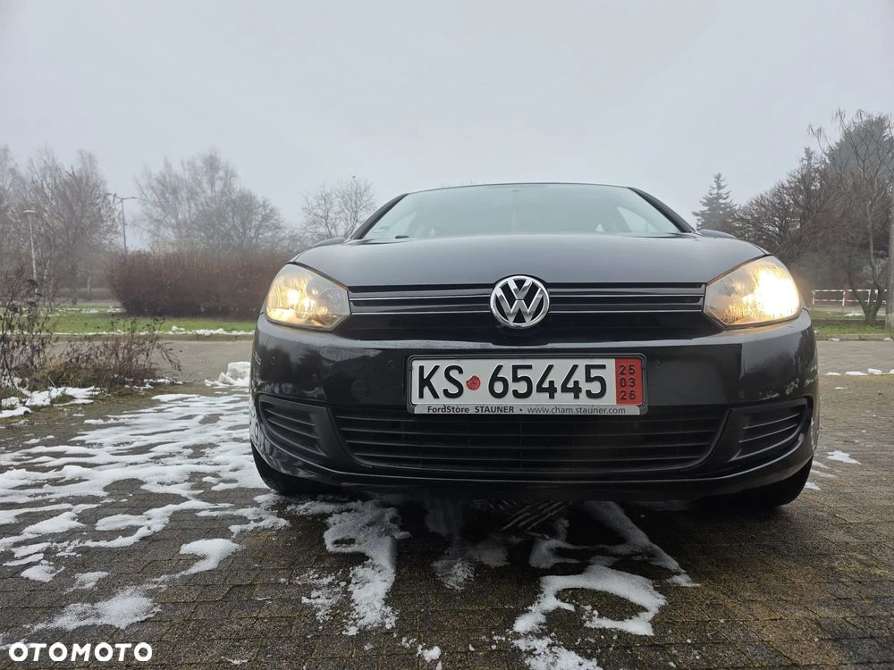 Volkswagen Golf 1.4 move - 27