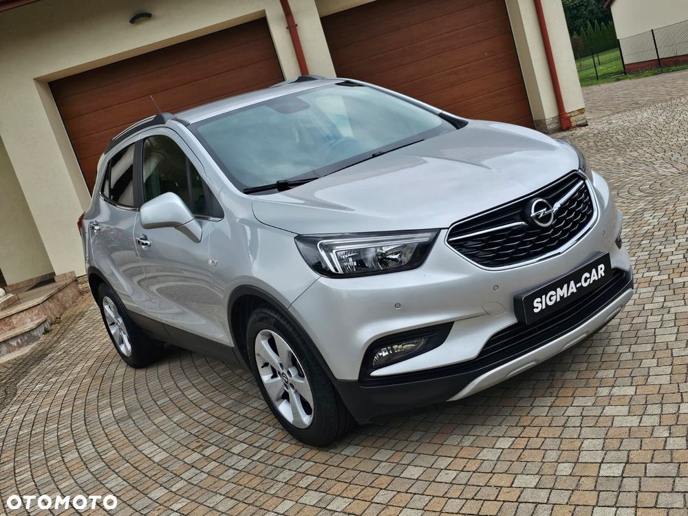 Opel Mokka X 1.4 Automatik Innovation - 12