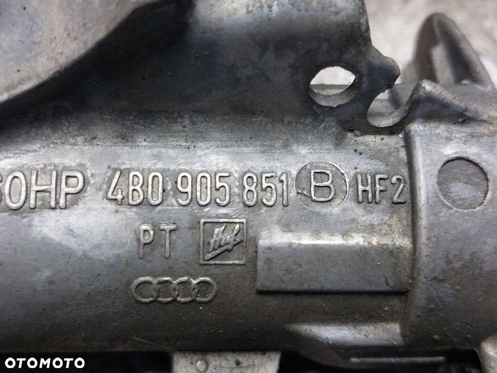 ZESTAW STARTOWY VOLKSWAGEN GOLF IV 1.9 TDI 038906019FF 1J0920806H - 6