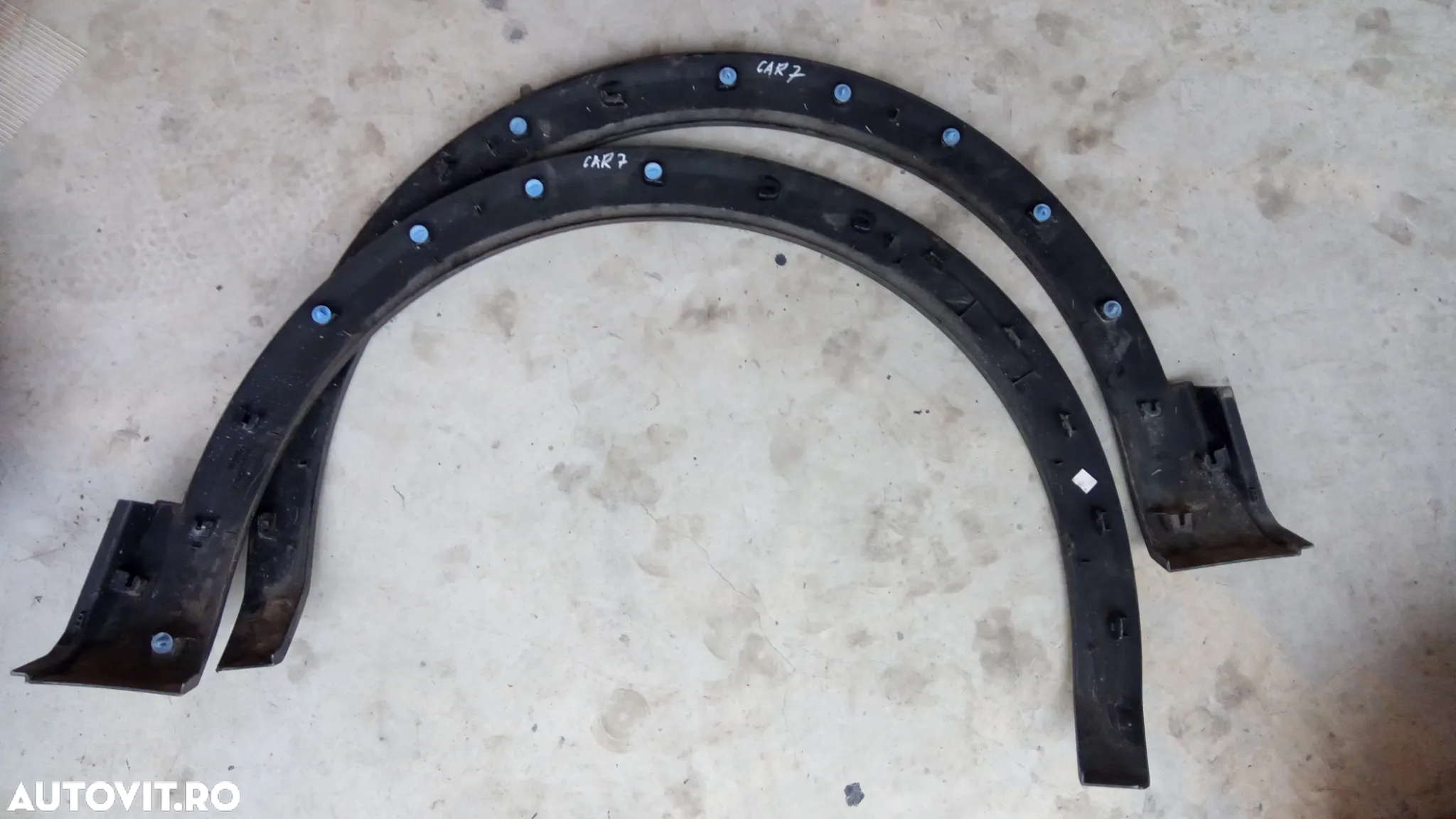 Peugeot 3008 aripa carenaj overfender incuietoare capota - 4