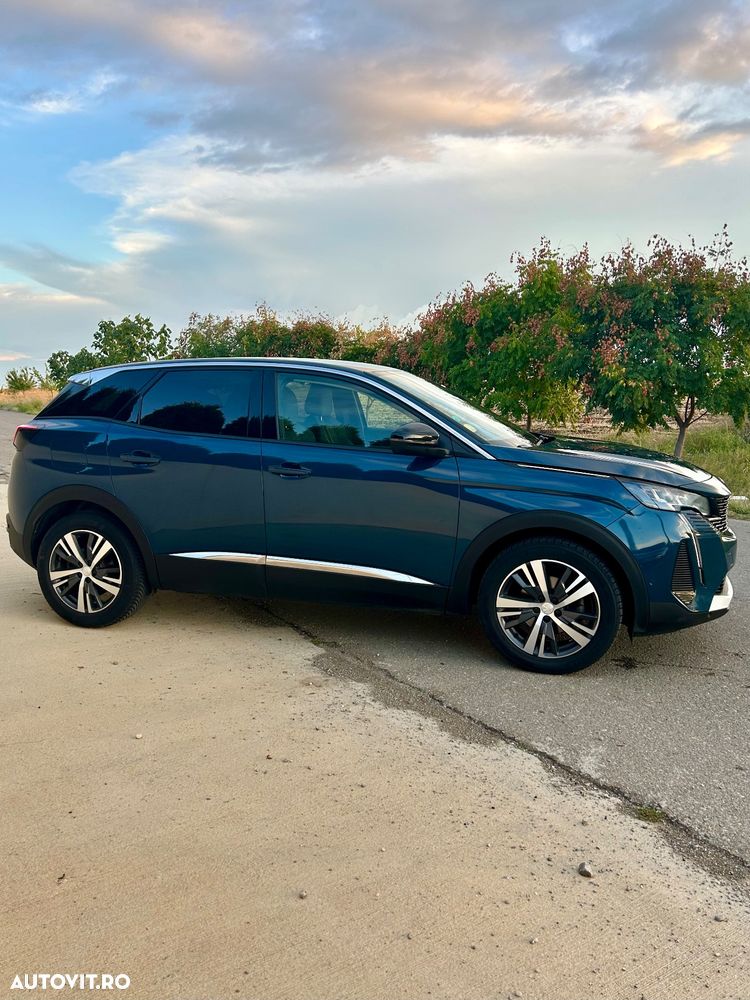 Peugeot 3008 1.5 BlueHDI 130 EAT8 Allure Pack - 12