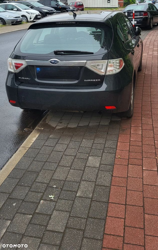 Subaru Impreza 1.5 RA - 2