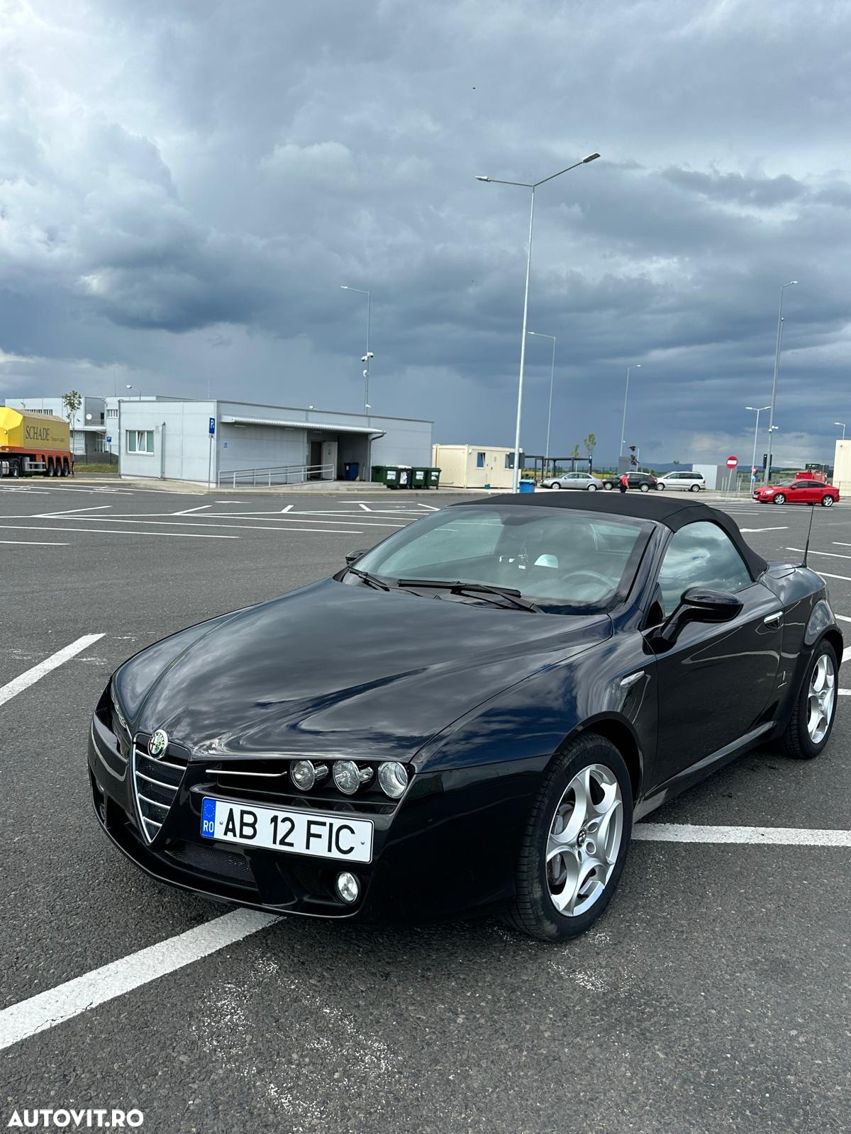 Alfa Romeo Spider 2.4 MJet - 6