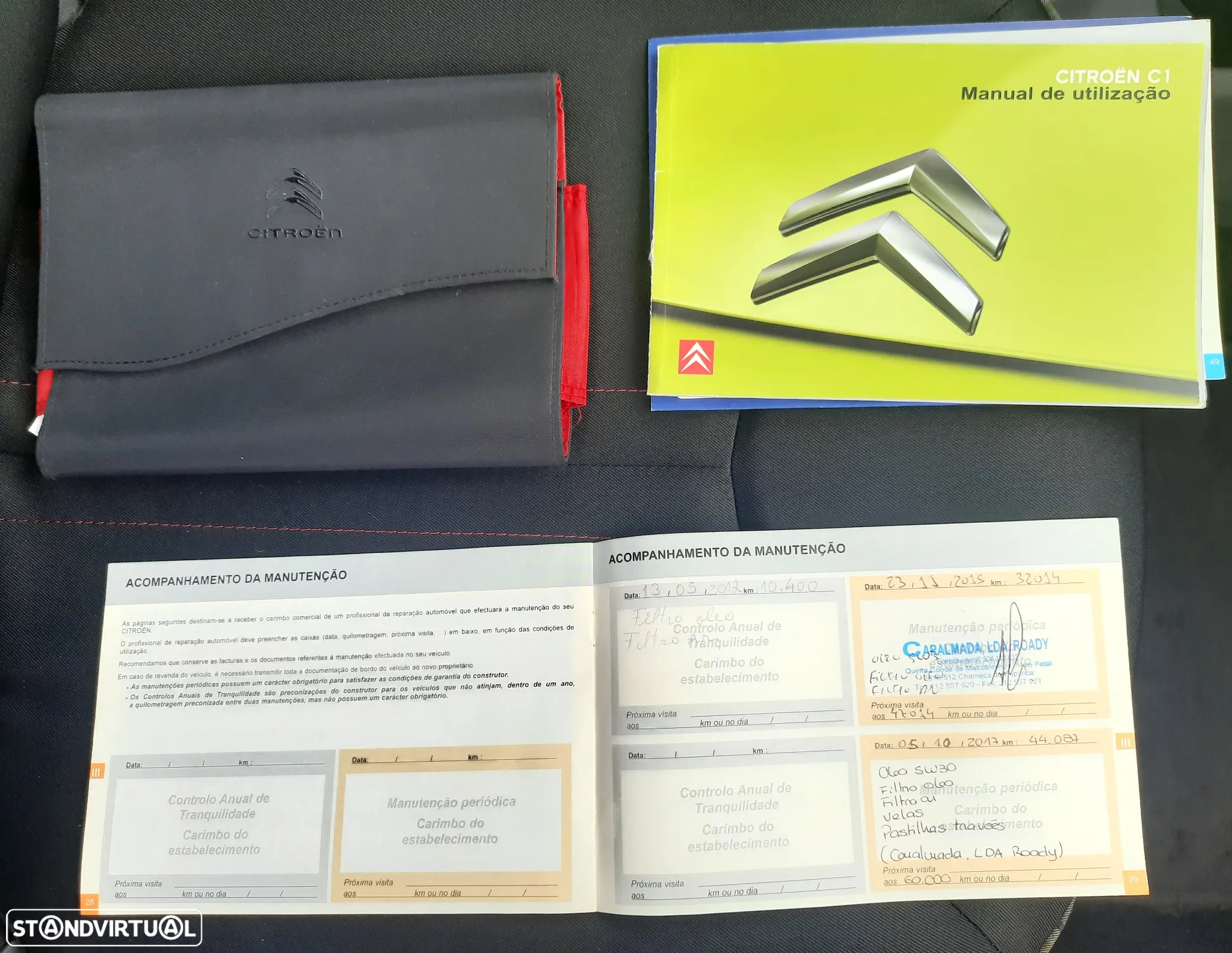Citroën C1 1.0 X Airdream - 14