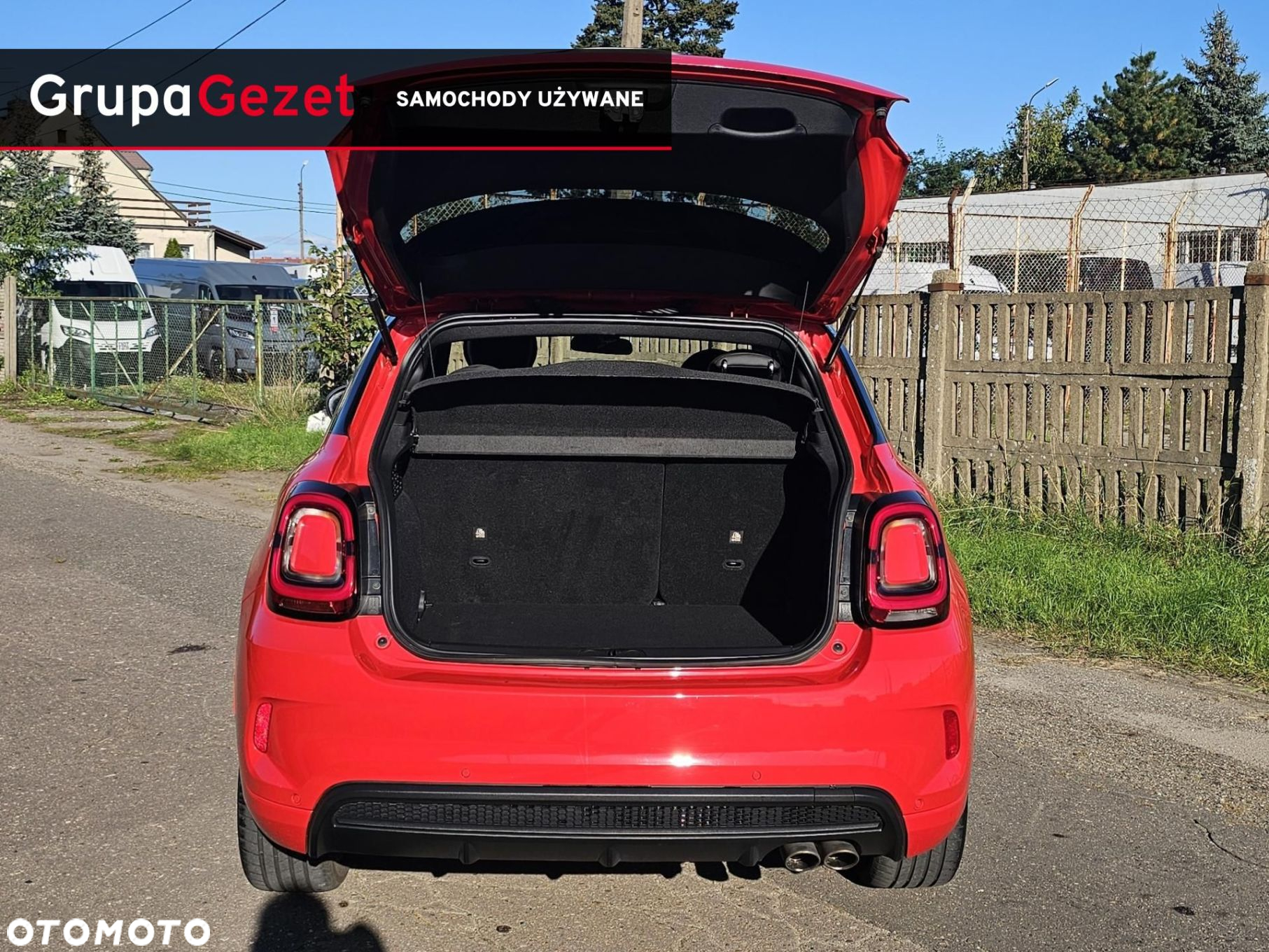 Fiat 500X - 8