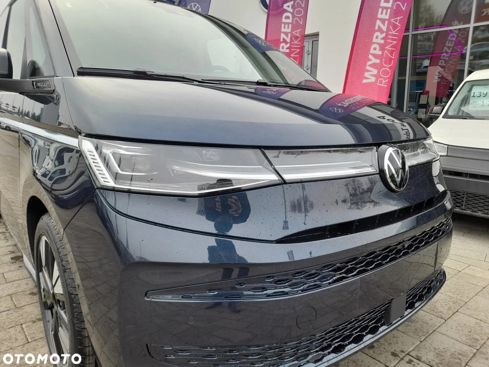 Volkswagen Multivan 2.0 TDI L2 Style DSG - 5