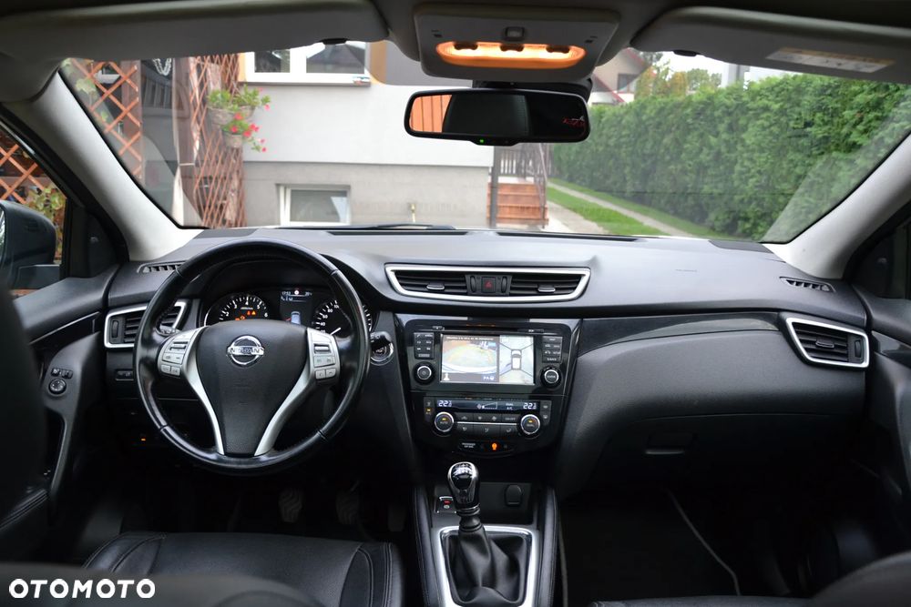 Nissan Qashqai 1.2 DIG-T 360 - 7