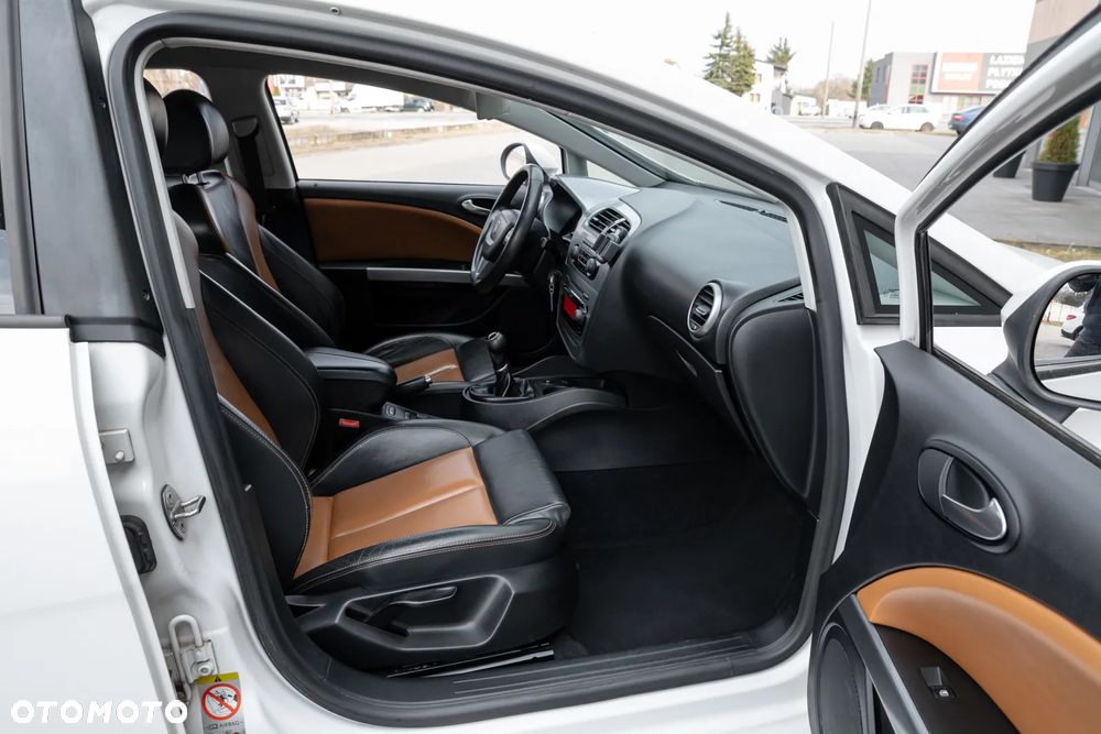 Seat Leon 1.8 TSI Sport - 19