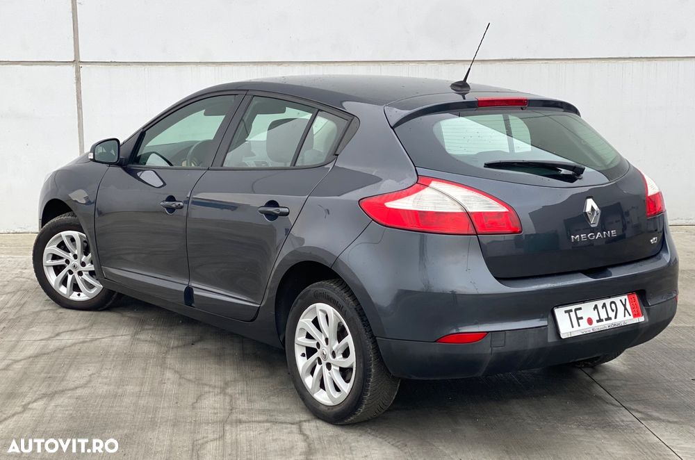 Renault Megane 1.5 dCi Eco2 Expression - 4