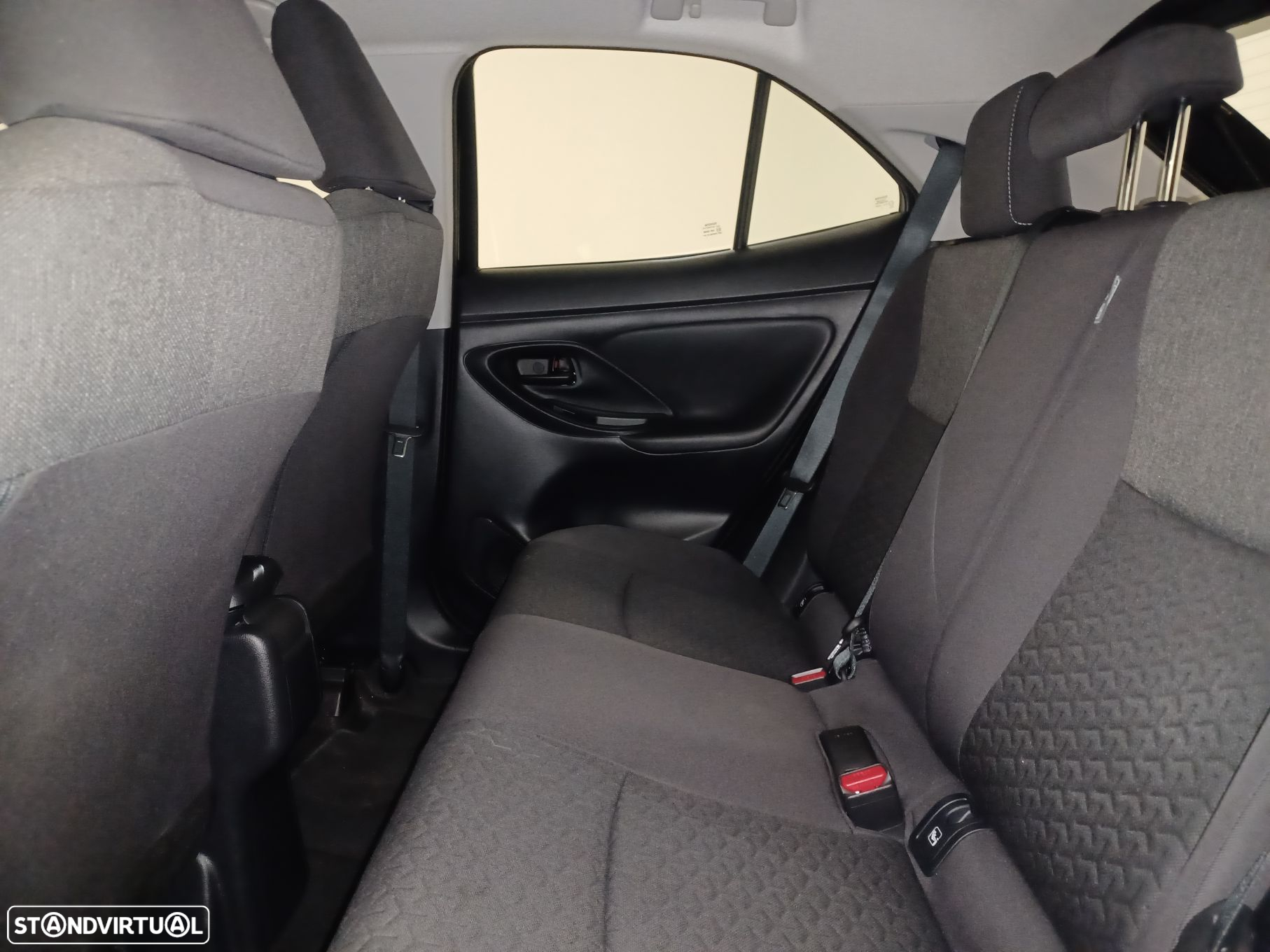 Toyota Yaris Cross - 6