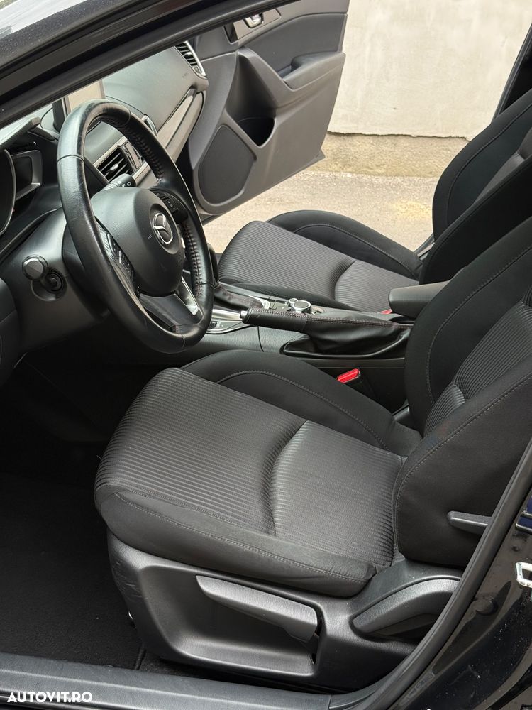 MAZDA 3 2015 — imagine 27