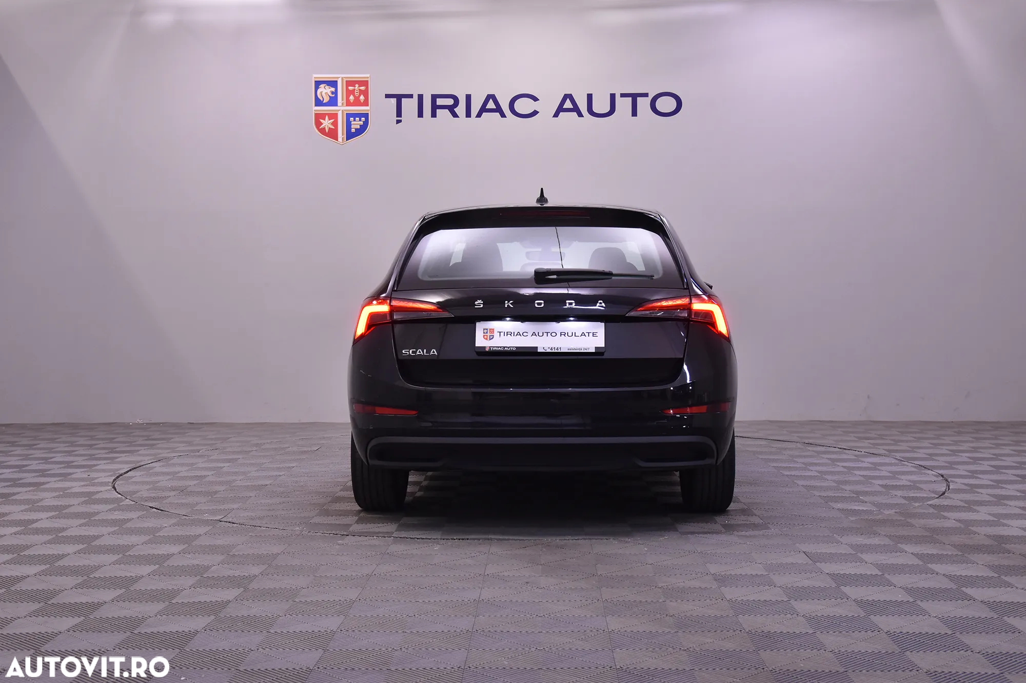Skoda Scala - 4