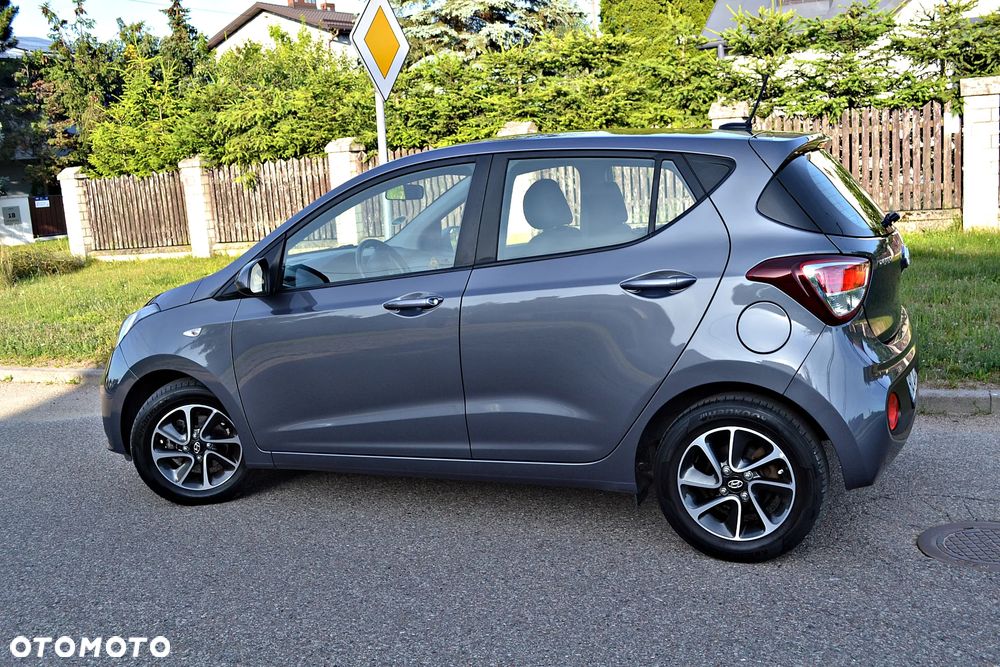 Hyundai i10 1.2 Passion - 12