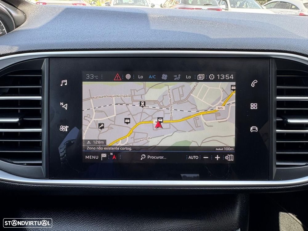 Peugeot 308 SW 1.5 BlueHDi Allure - 25